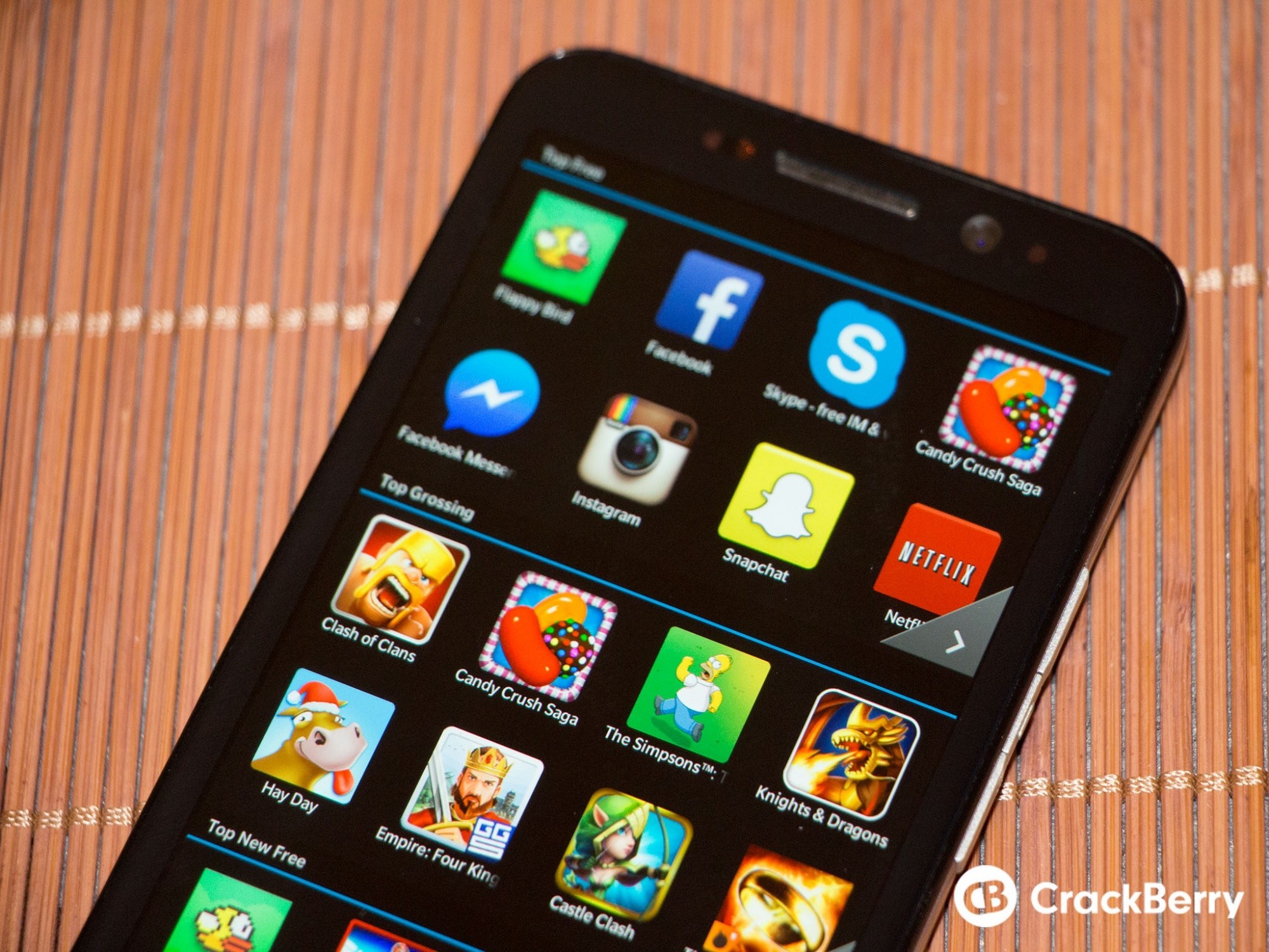 download google play for blackberry z10